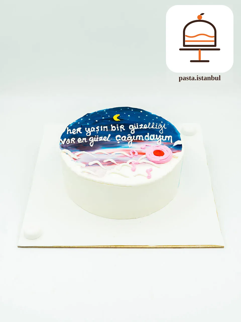Gökyüzü Konsept Naked Pasta