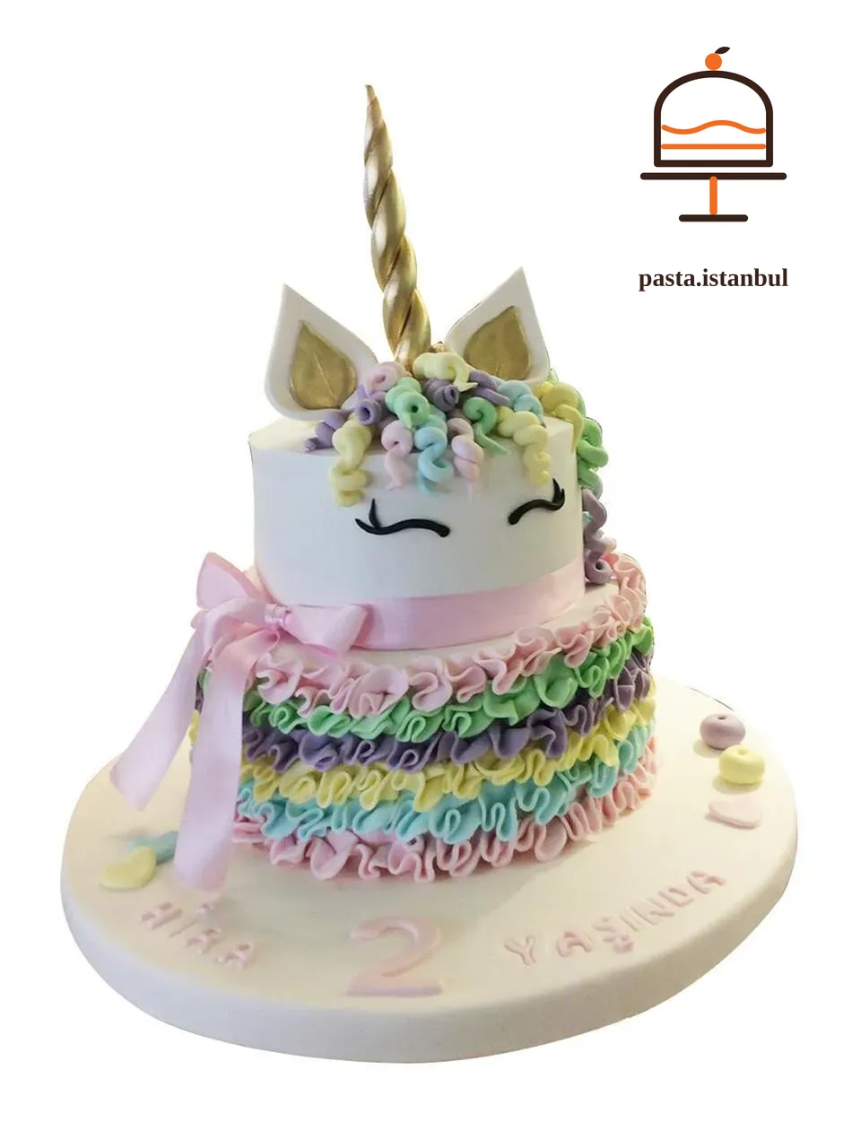 Unicorn Pasta