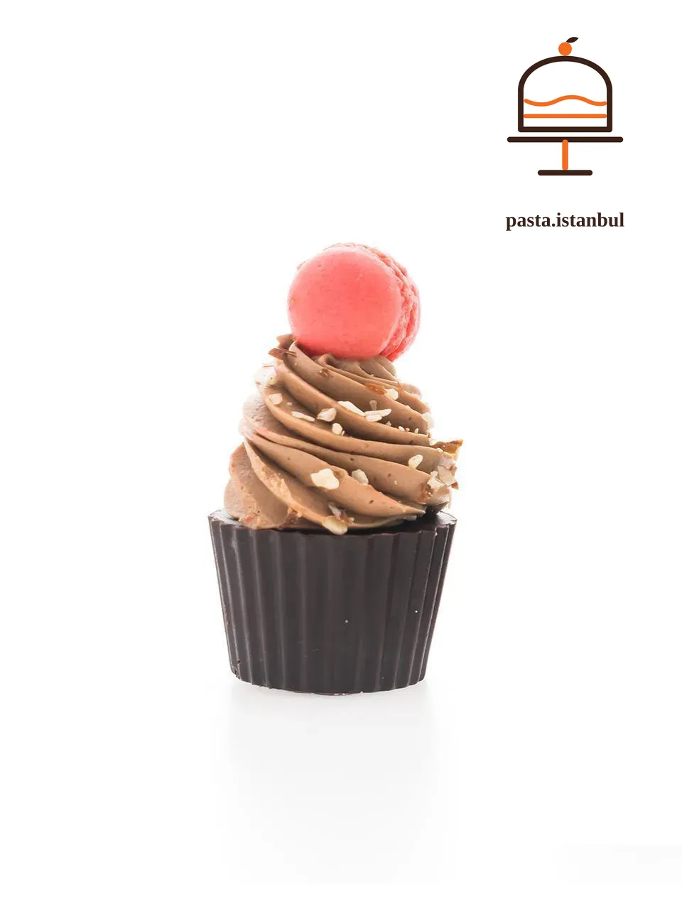 Macoronlu Cupcake