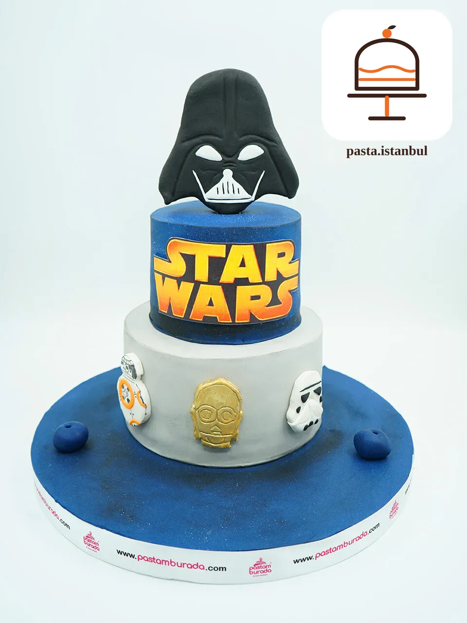 Star Wars Konsept Pasta