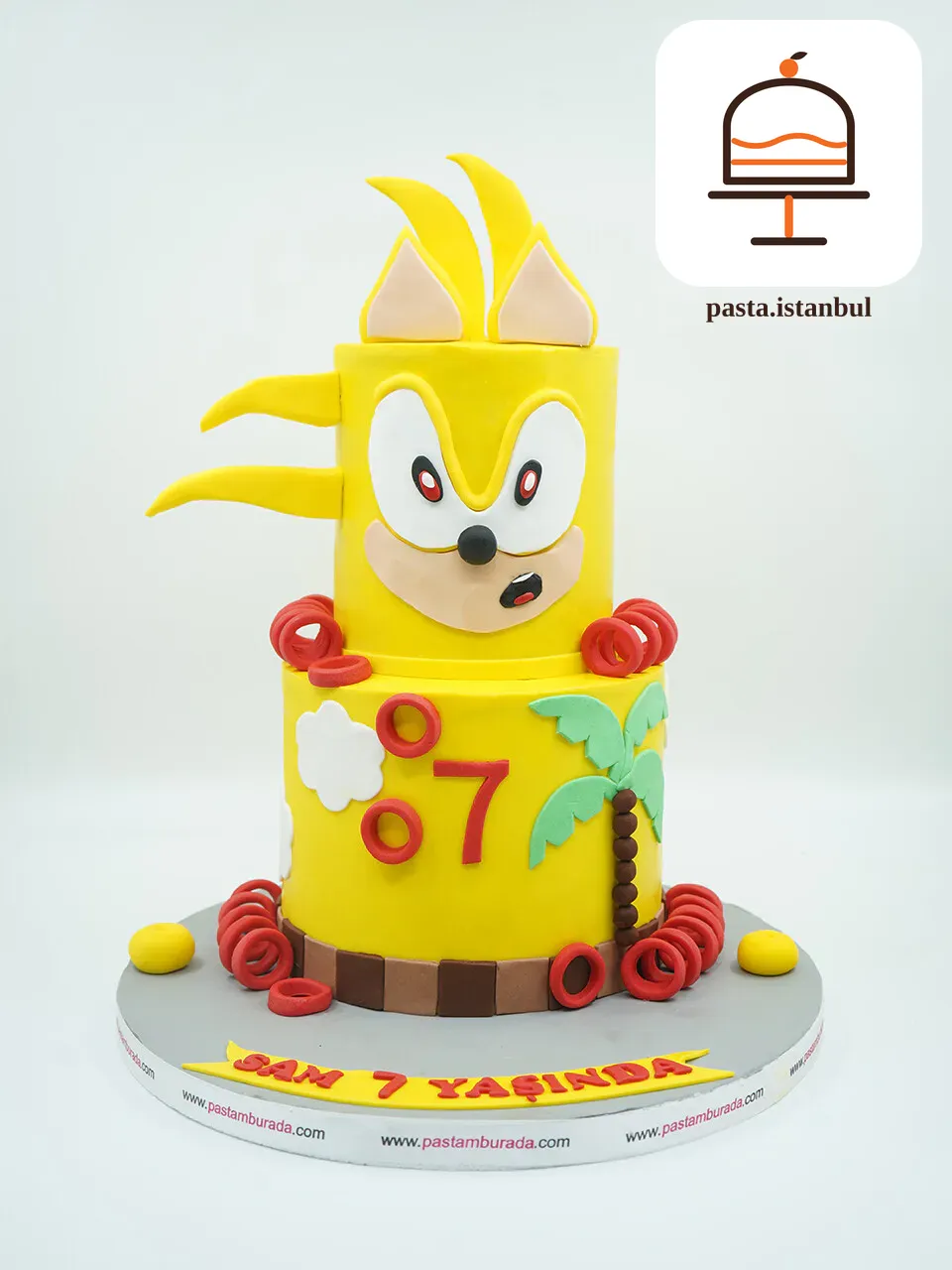 Sonic Konsept Pasta