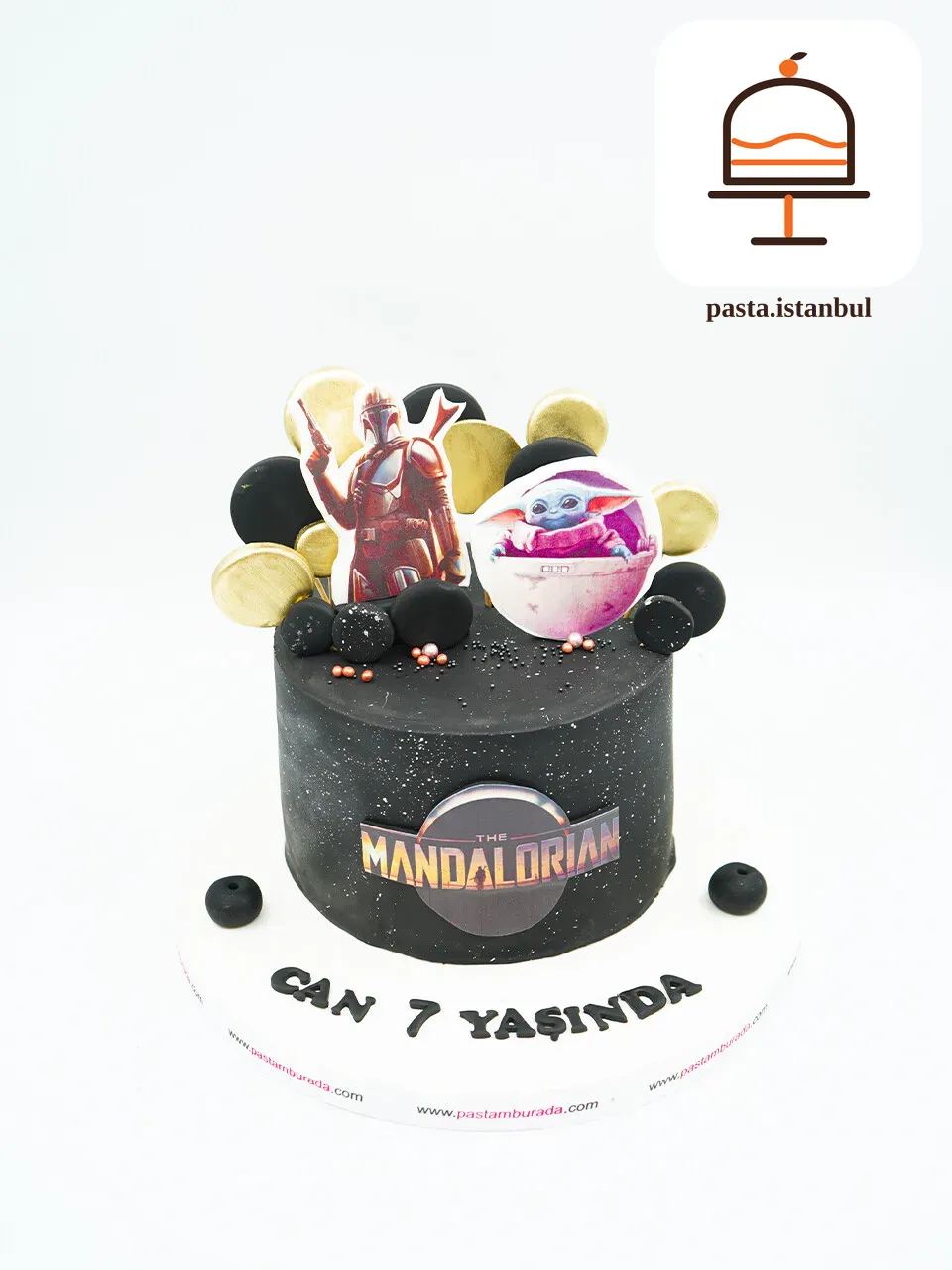 The Mandalorian Konsept Pasta