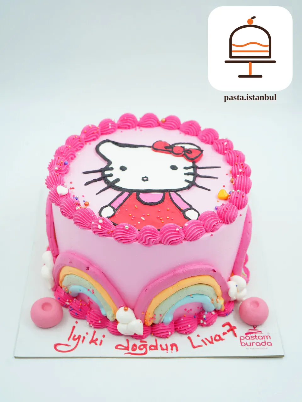 Hello Kitty Naked Pasta