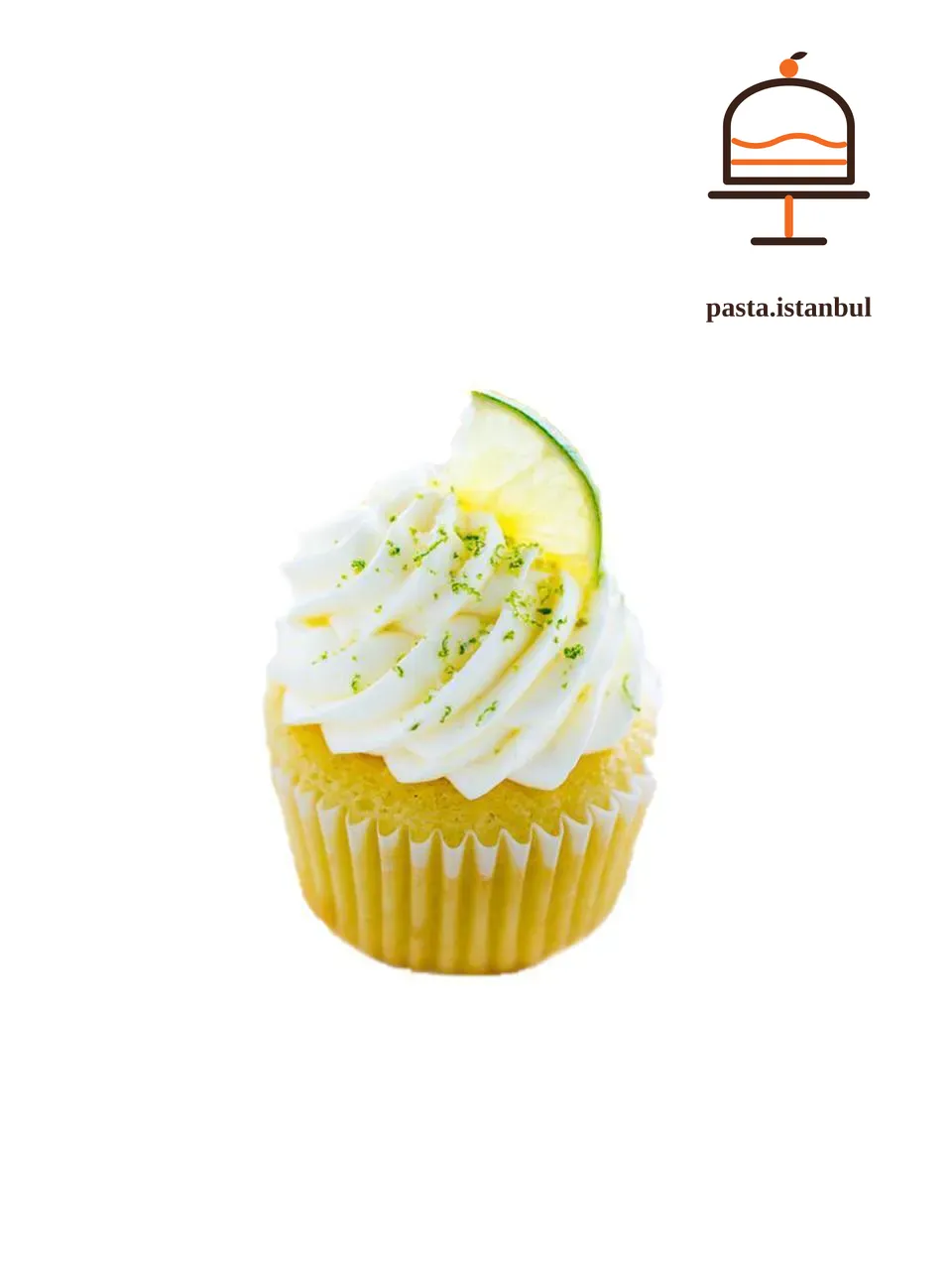 Limon Konseptli Cupcake