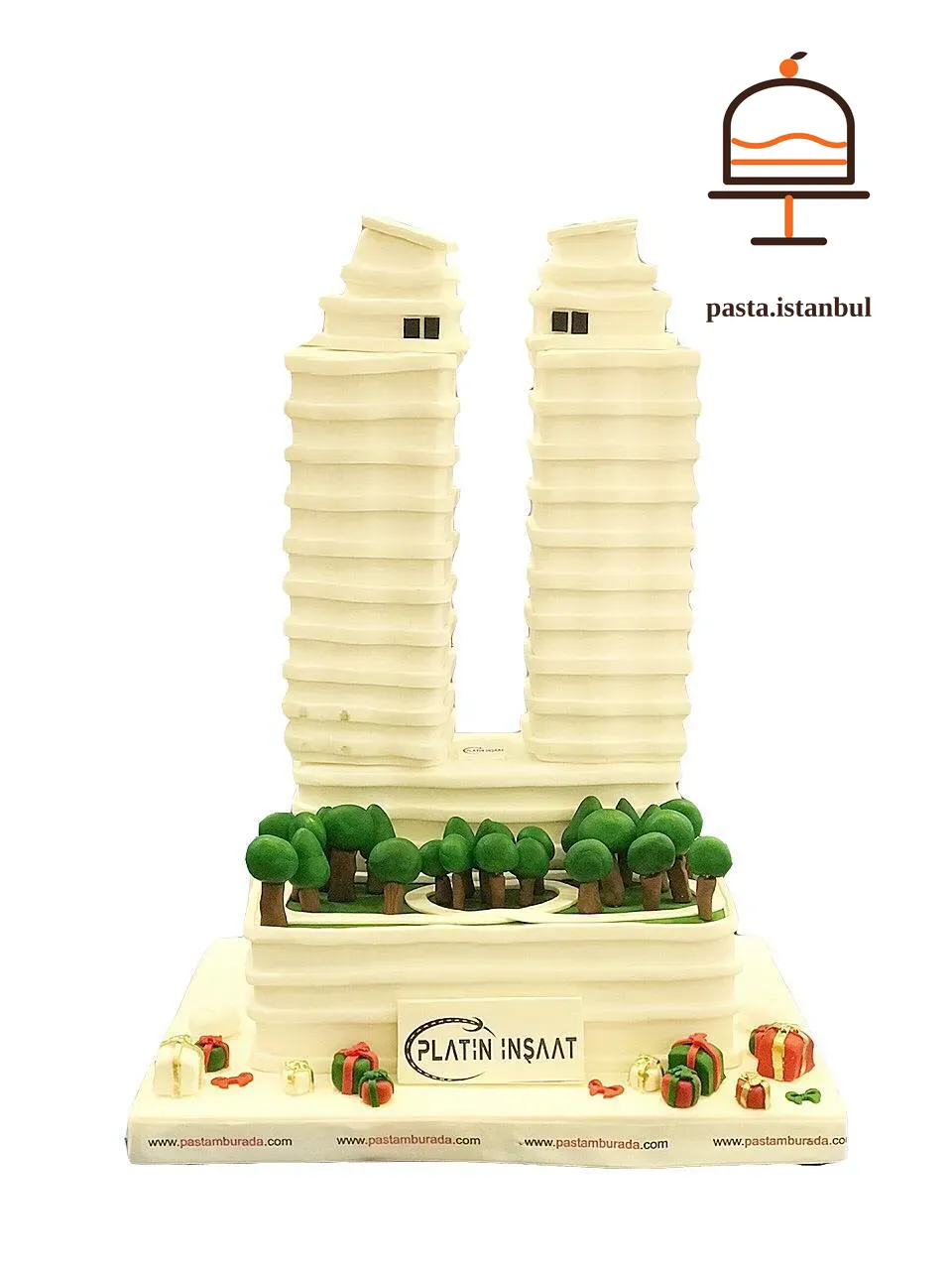 Şirket Kutlama Pasta