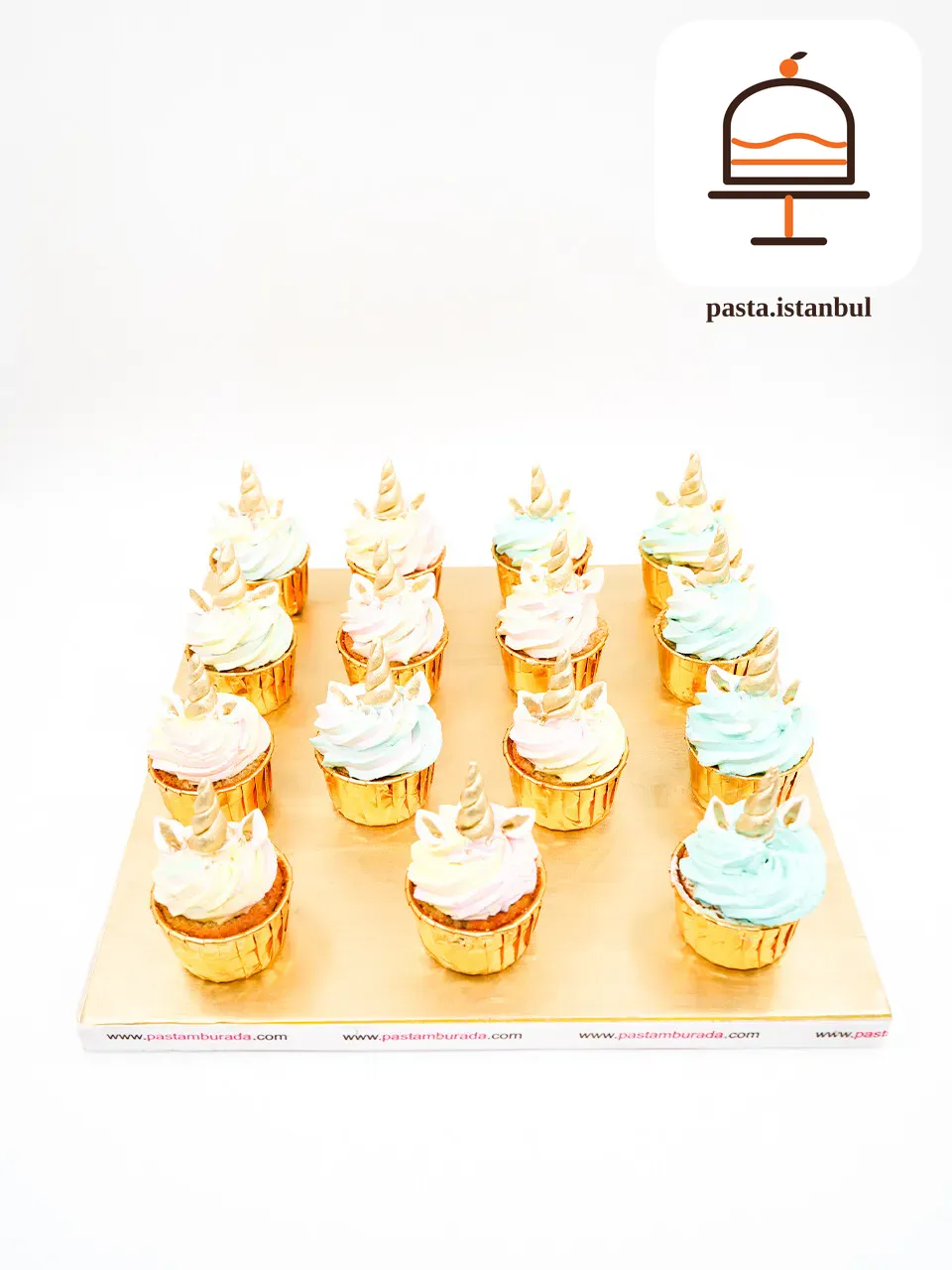 Unicorn Cupcake