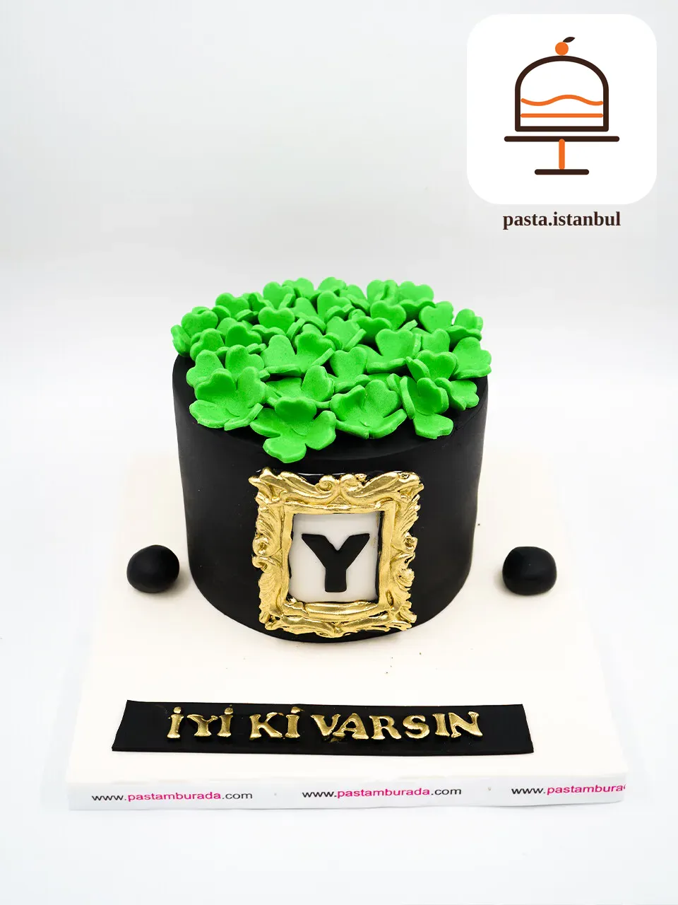 Yonca Detay Tasarım Pasta