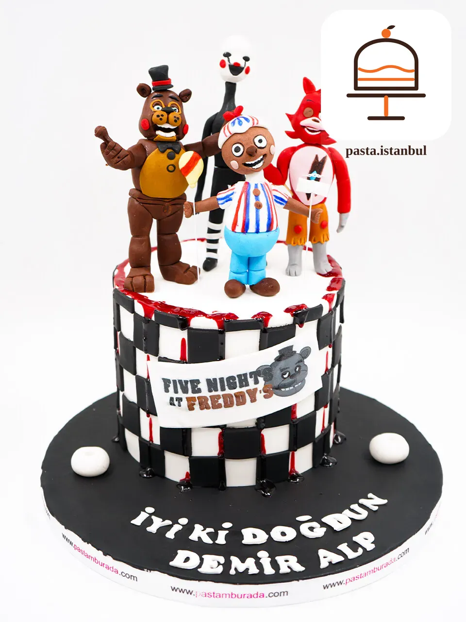 Five Nights at Freddy's Pasta