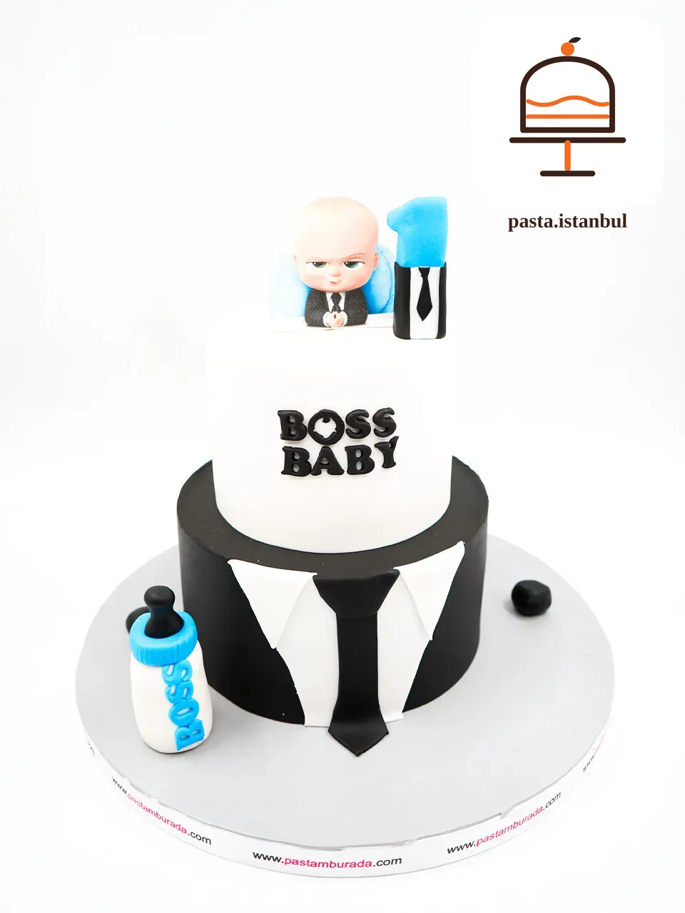 Patron Bebek Konsept Pasta
