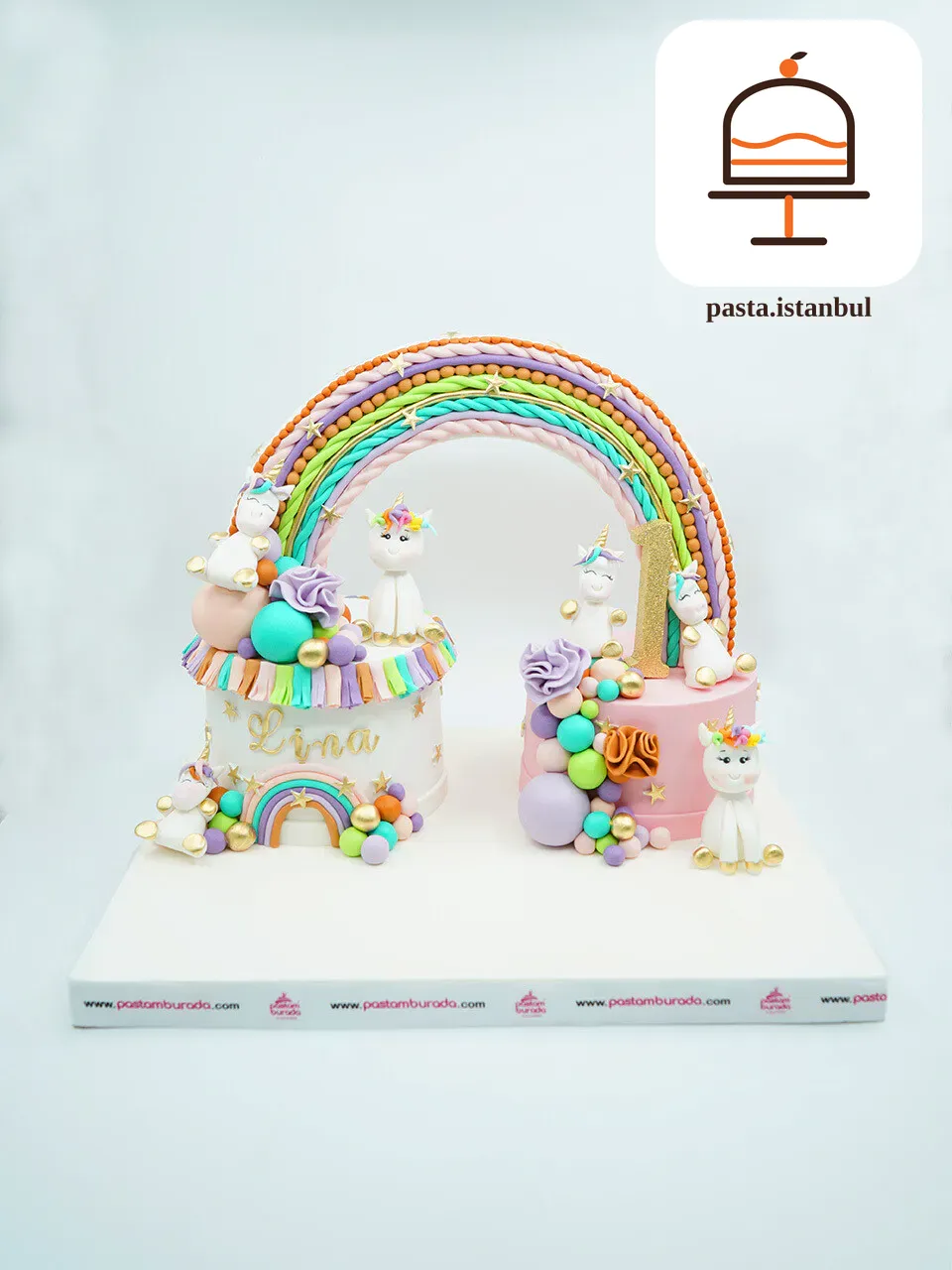 Unicorn Tasarım Pasta