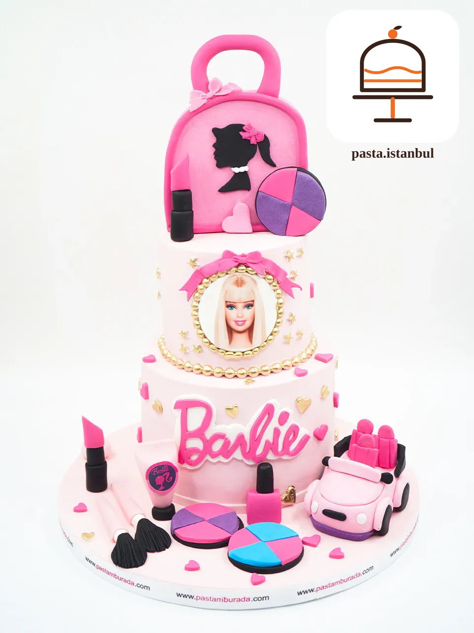 Barbie Konsept Pasta