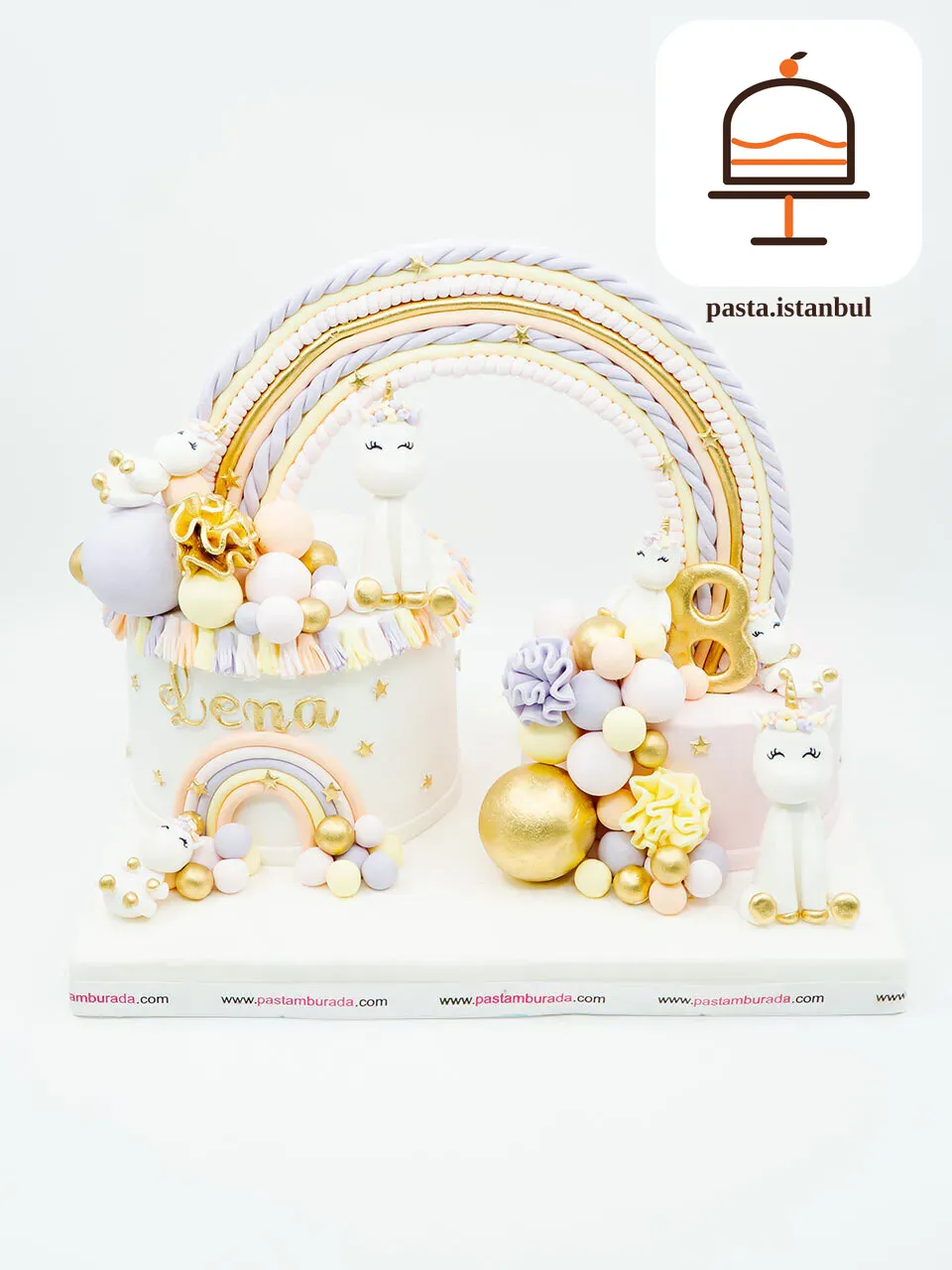 Unicorn Tasarım Pasta