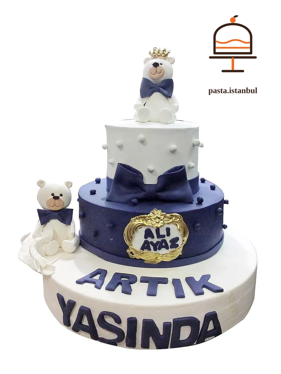 Ayıcık Pasta