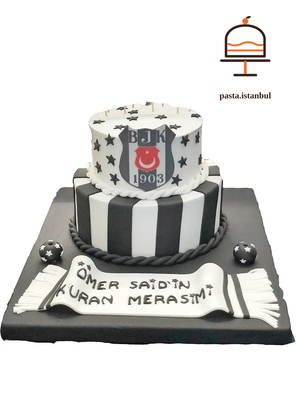 Beşiktaş Çocuk Pasta