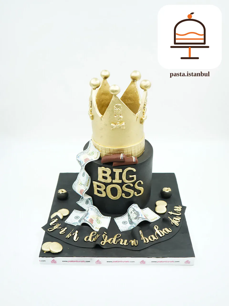 Big Boss Kosept Pasta