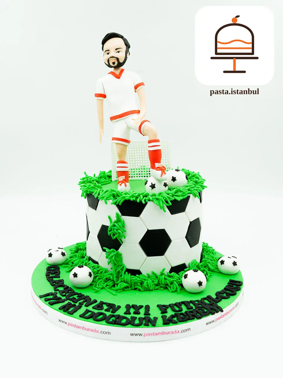 Futbolcu Butik Pasta
