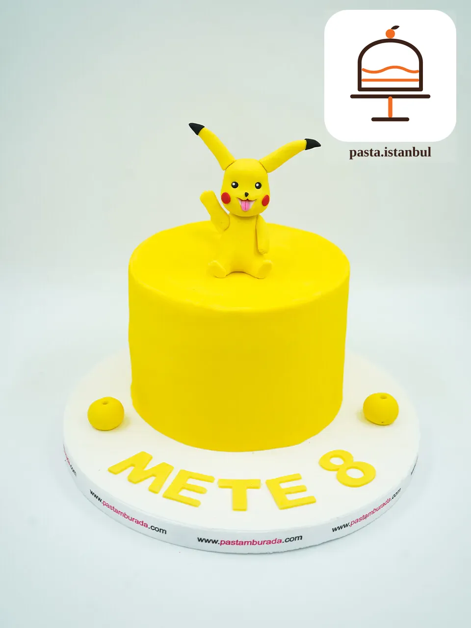 Pikachu Konsept Pasta