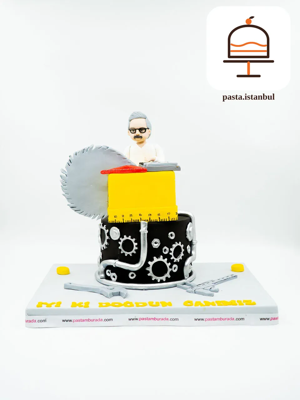 Mühendis Konsept Pasta